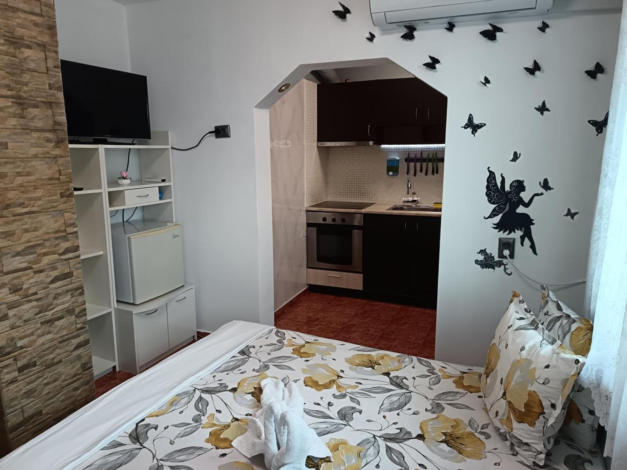 Rooms More ソゾポル エクステリア 写真